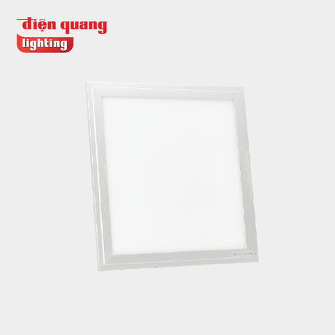 Bộ đèn Led Panel LENS ĐQ LEDPN12 42765 600x600 (42W, Daylight, Lens) Điện Quang