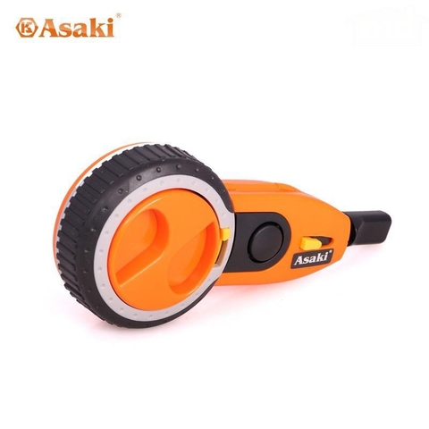 AK-2563 Búng mực tự động 15m Asaki 6/48