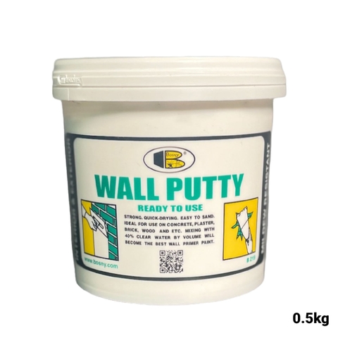 Bột Trét Tường Wall Putty Bosny B219
