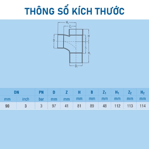 [Bình Minh] Chữ T cong âm dương