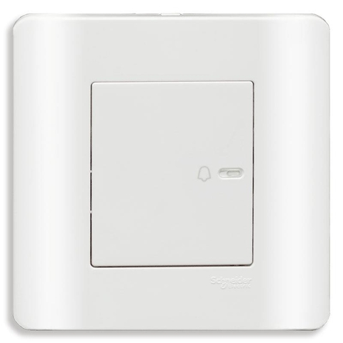 Schneider Zencelo Bộ công tắc chuông 10A E8431BP1
