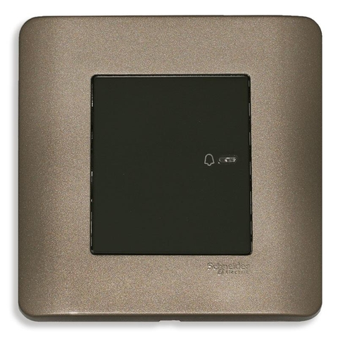 Schneider Zencelo Bộ công tắc chuông 10A E8431BP1