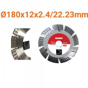 [Senka] Lưỡi cắt đá chẻ/ Đá Granite/ Bê tông/ Xẻ rảnh tường