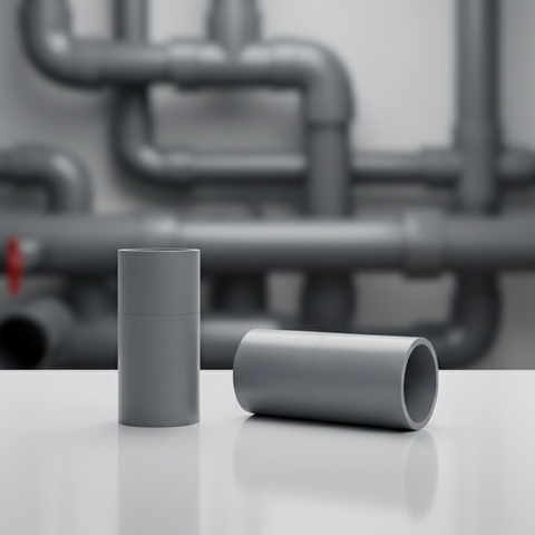 Nối Trơn PVC-U hệ Inch Bình Minh