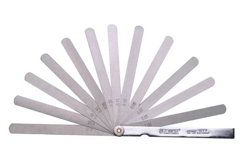 THƯỚC LÁ ĐO KHE HỞ ASAKI AK-0137 (100×17mm – 14 lá)
