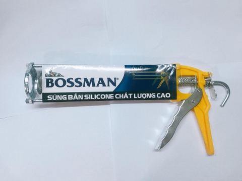 Súng bắn keo silicone Bossman