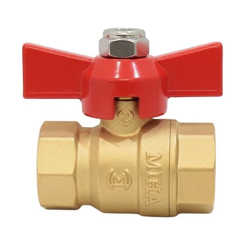 [Minh Hòa] Van Bi Đồng Tay Bướm ABS MIHA – PN16