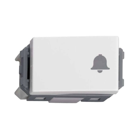 [Panasonic] Wide Series - Nút Nhấn Chuông WEG5401-011SW