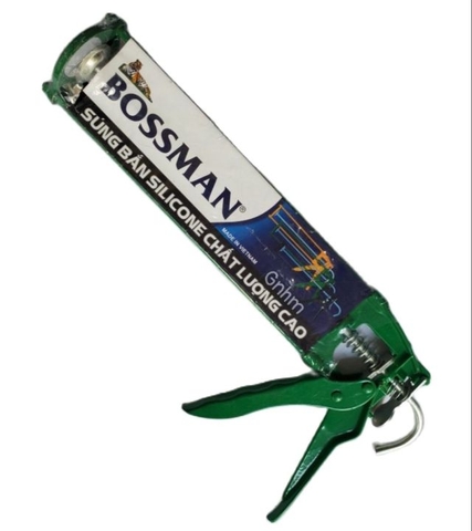 Súng bắn keo silicone Bossman