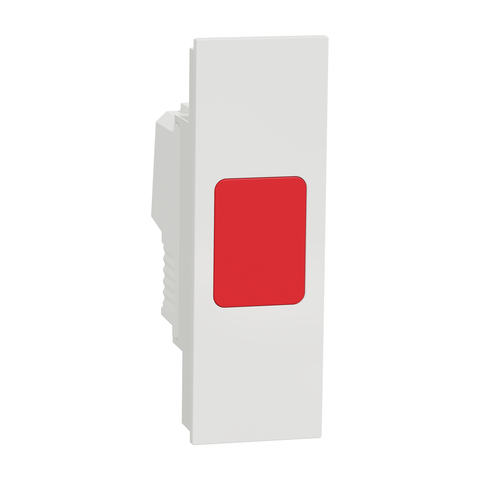 Schneider AvatarOn A Đèn báo đỏ, size S M3TNRD_WE