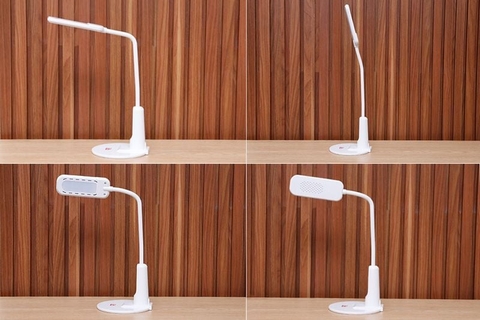 Đèn Đọc Sách Chống Cận Điện Quang ĐQ LDL04 4W (Cảm ứng, Cắm điện trực tiếp)