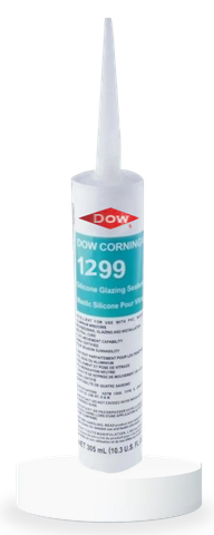 Keo Trám Silicone DOWSIL 1299 – Kết Dính Mạnh, Chống Thấm & Tiết Kiệm Năng Lượng