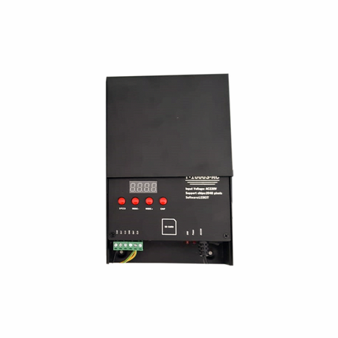 [DUHAL] Bộ Điều Khiển Led Dây Full Màu (FNLD400)