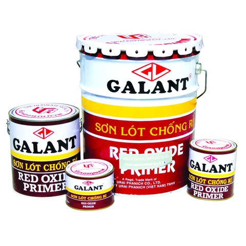 Sơn lót chống gỉ Galant