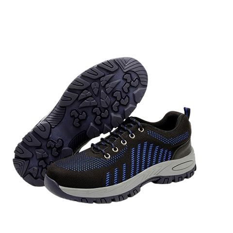 Giày bảo hộ Zboot thể thao chống va đập | Mũi thép, đế chống trơn trượt | Z100