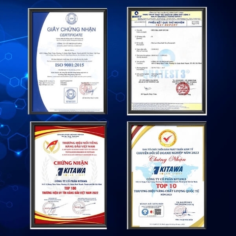 Đèn Liền Thể Năng Lượng Mặt Trời 300W Kitawa LT15300