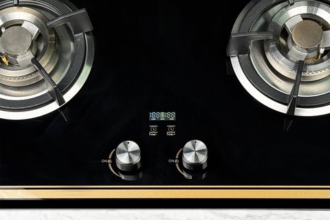 [GrandX] Bếp Ga Âm 2 Lò Nấu GX GS299D