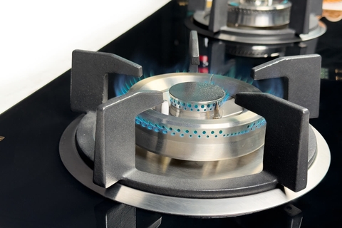 [GrandX] Bếp Ga Âm 2 Lò Nấu GX GS299D