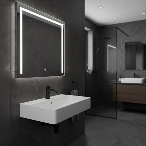 [Hafele] Chậu sứ đặt bàn Regal 500x420x150 588.79.032