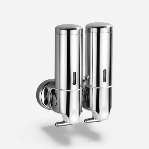 [Rangos] Hộp đựng xà phòng rửa tay đôi RANGOS RG-PKX02