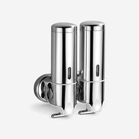 [Rangos] Hộp đựng xà phòng rửa tay đôi RANGOS RG-PKX02