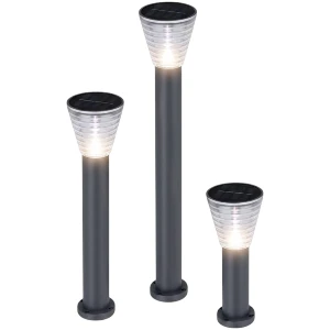 Đèn Sân Vườn Năng Lượng Mặt Trời T600/T800