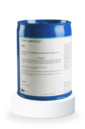 Keo Silicone Kết Cấu DOWSI 983 – Hai Thành Phần, Đạt Chuẩn ASTM C1184