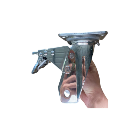 Càng M6 inox 304-(Càng đơn )-Không cốt tán