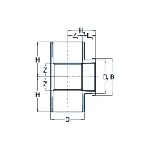 [Bình Minh] T giảm có ren