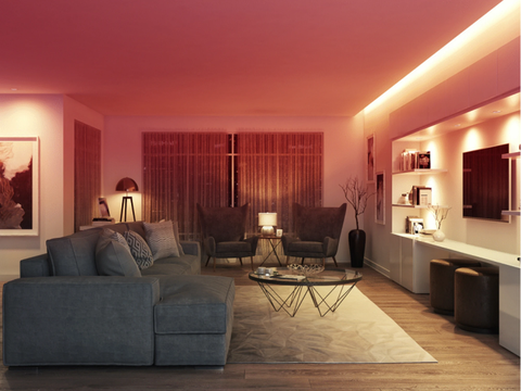 Đèn LED Dây Trong Nhà Nanoco IP20 – Giải Pháp Chiếu Sáng Linh Hoạt, Thẩm Mỹ