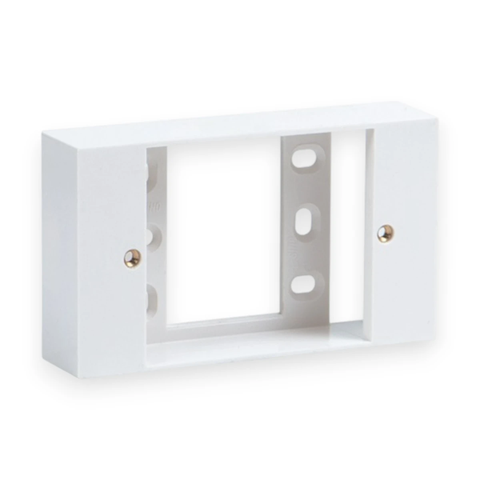 Đế nổi mặt đơn cao S18 (120x70x35) CK157RH Sino Vanlock