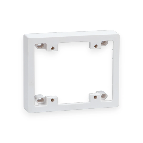 Đế nổi đôi nhựa loại đôi dùng cho kiểu S18 (150x120x30) CK157/D Sino Vanlock