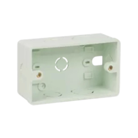 Đế âm tự chống cháy dùng cho mặt chữ nhật S2157 Sino Vanlock