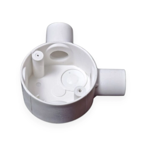 Hộp chia ngã 2 đường vuông góc Sino