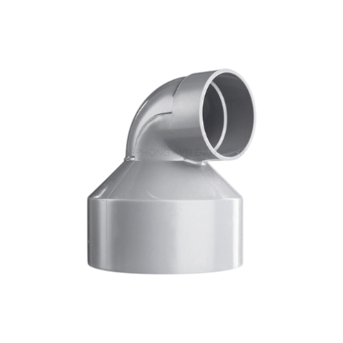 [Bình Minh] Co 90 độ rút chuyển hệ Inch qua Mét