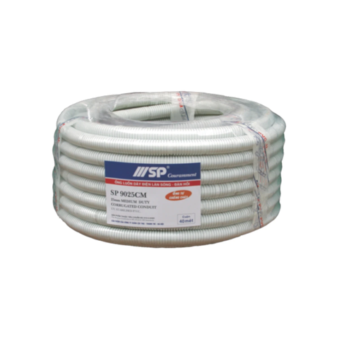 Ống đàn hồi loại tự chống cháy Sino