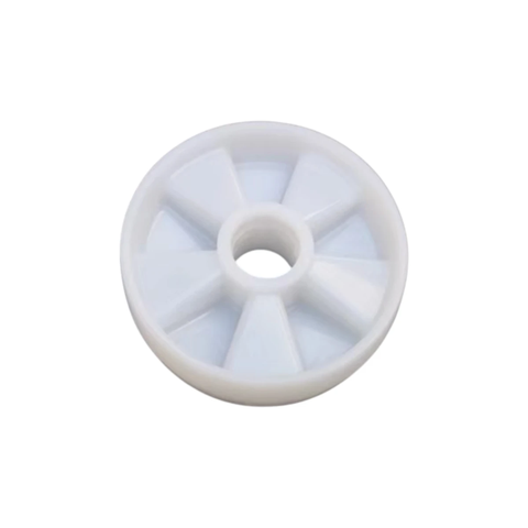 Bánh đơn PP chịu tải fi 4.7cm