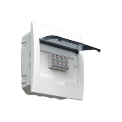 Tủ điện 4-8 module Sino E4FC4/8SA