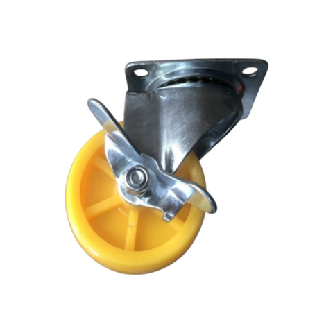 Bánh xe Siêu Thanh - Vàng (2vb)