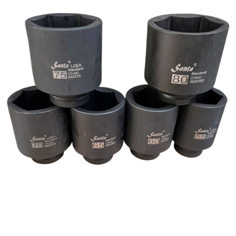 [Santa] Đầu típ hơi cr-mo 1