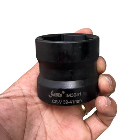 [Santa] Đầu típ mở nồi xe