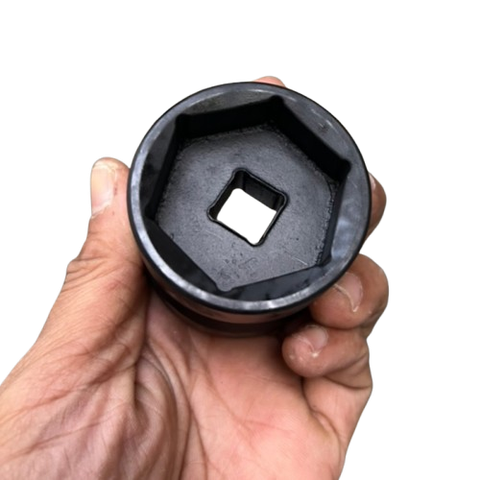 [Santa] Đầu típ mở nồi xe