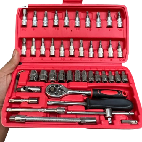 [Santa] Bộ vít 1/4