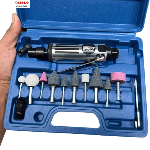 [Santa] Bộ mài hơi WAKIO WK8206