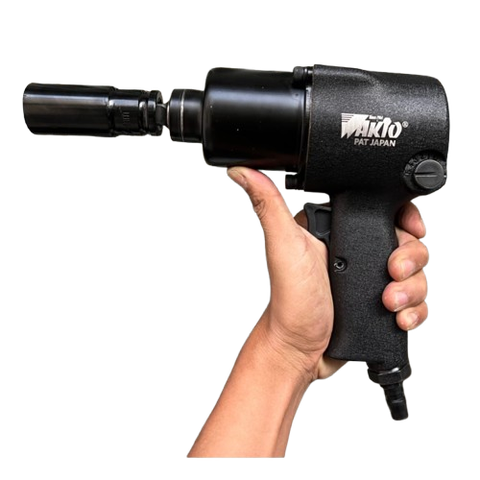 [Santa] Súng mở típ hơi WAKIO 1/2