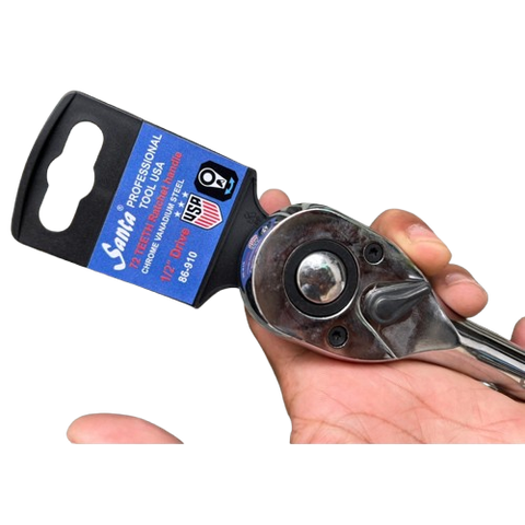 [Santa] Cần tự động