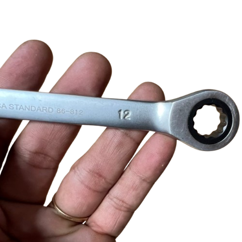 [Santa] Vòng miệng tự động