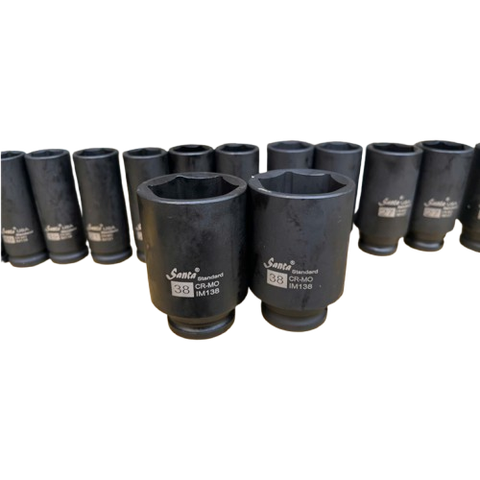 [Santa] Đầu típ hơi cr-mo 1/2