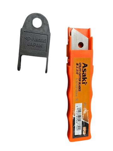 AK-8770 lưỡi dao rọc giấy bảng lớn 100x18mm Asaki