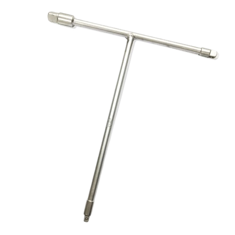 Cần chữ T 3 đầu (1/4, 3/8, 1/2) Top 160601-3H (cán không bọc)